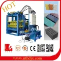 Hydraulic Press Automatic Concrete Block Making Plant